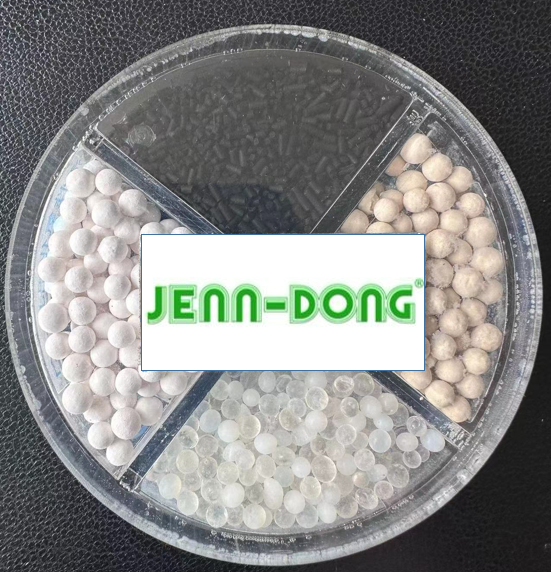 常用吸附劑，你了解多少？